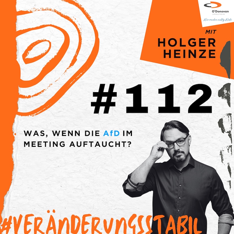 Artwork for podcast Veränderungsstabil