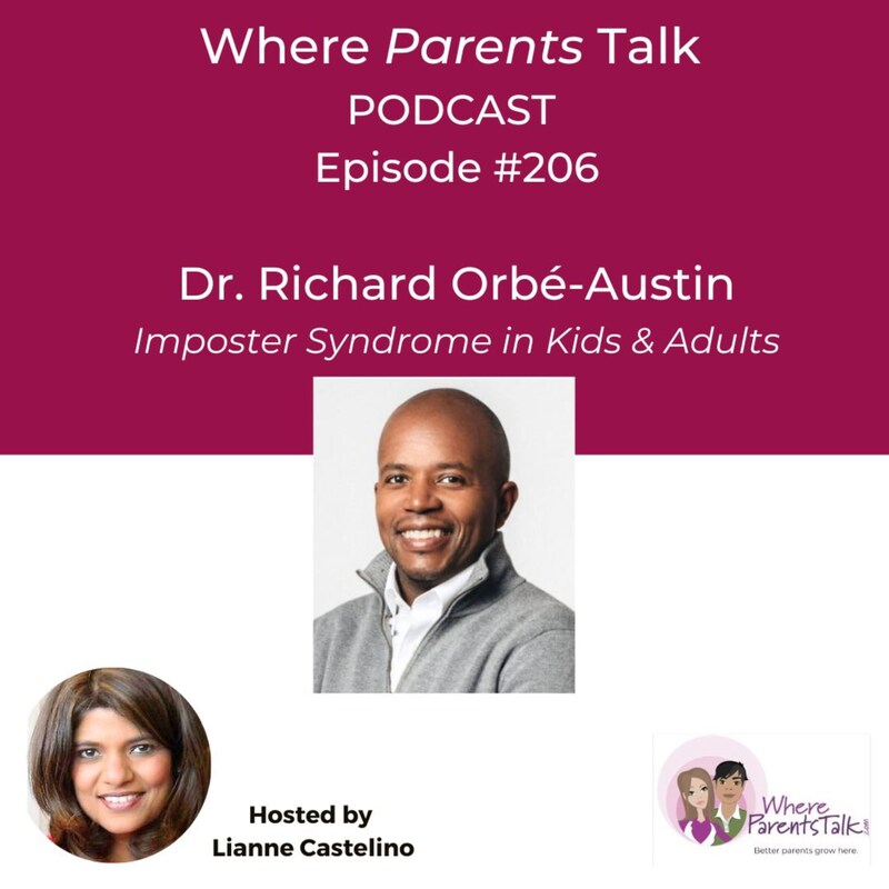 Artwork for podcast Where Parents Talk: Evidence-based Expert Advice on Raising Kids Today
