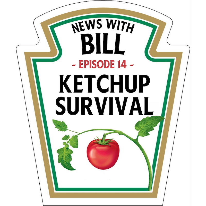 Artwork for podcast News with Bill