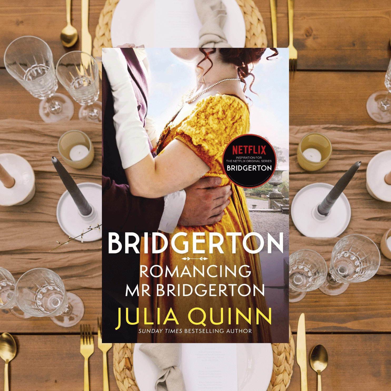 Romancing Mister Bridgerton