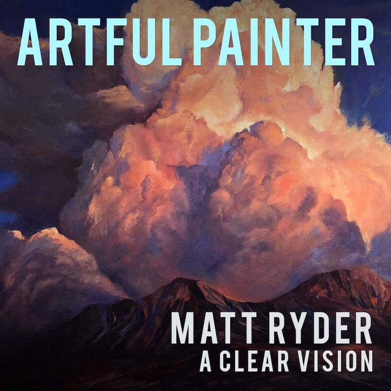 Artwork for podcast Artful Painter