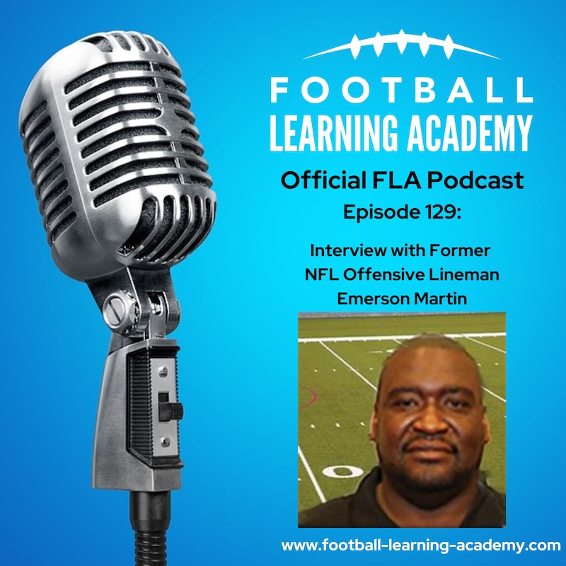 Artwork for podcast The Official Football Learning Academy Podcast