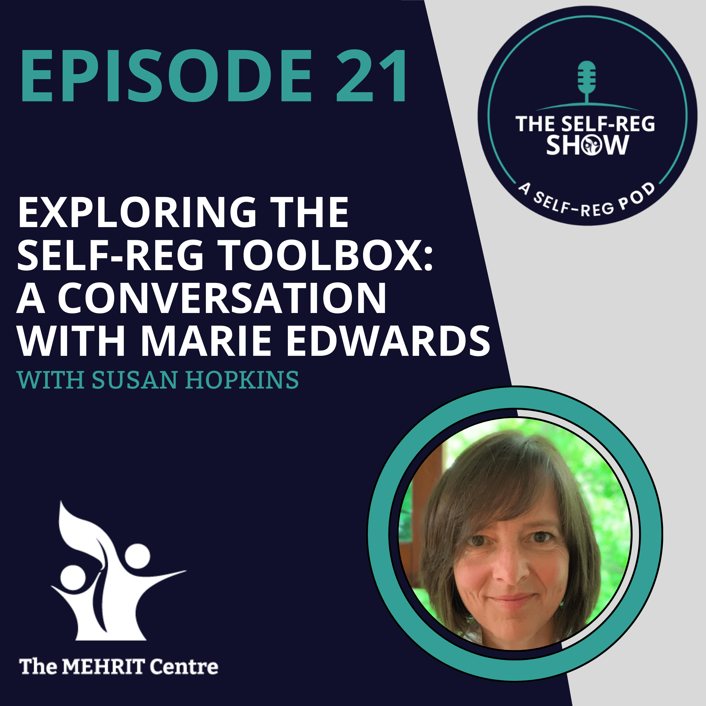Episode 21: Marie Edwards episode artwork