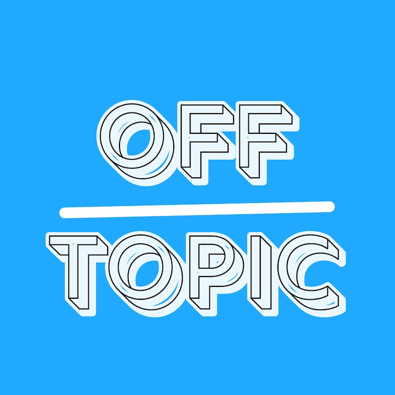Artwork for podcast Off Topic