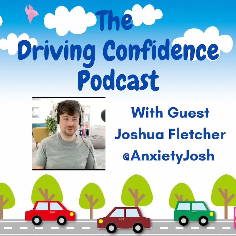 Artwork for podcast The Driving Confidence Podcast