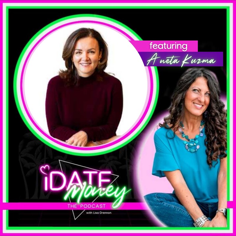 Artwork for podcast I Date Money: Budget • Invest • Build Wealth After Divorce