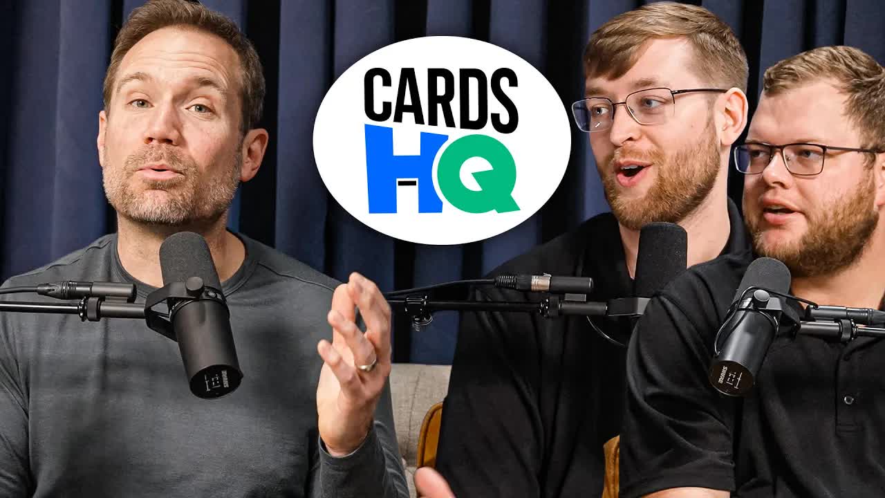 We Sold 1,500 Boxes & 5,000+ Cards in 5 Days at CardsHQ!