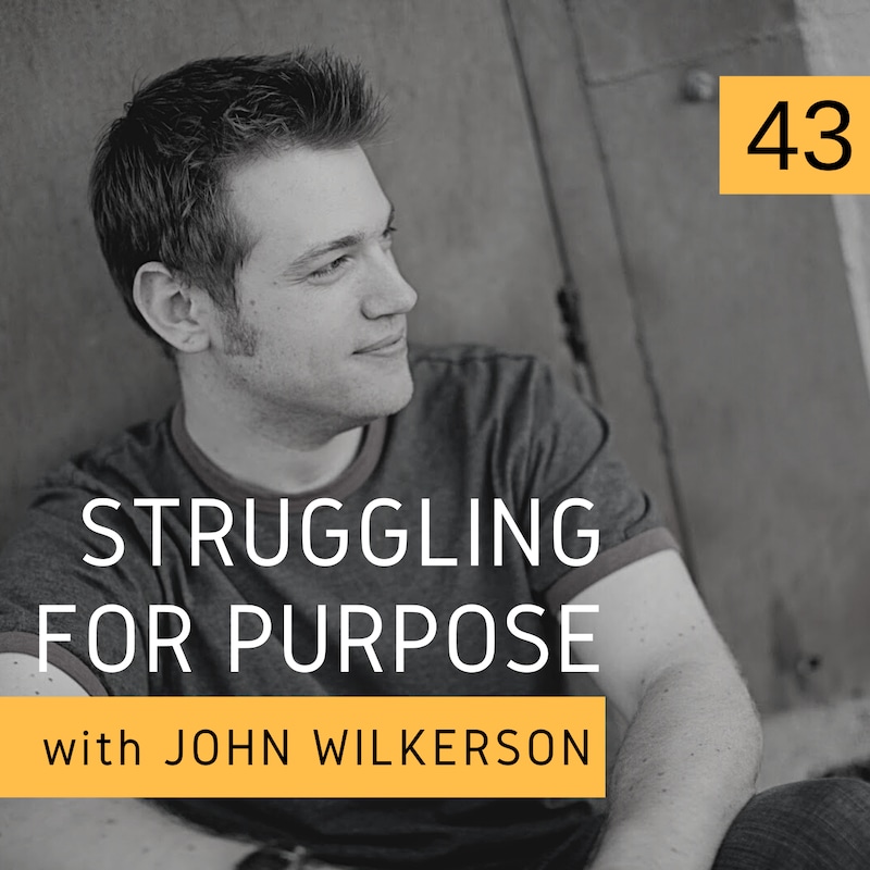 Artwork for podcast Struggling for Purpose