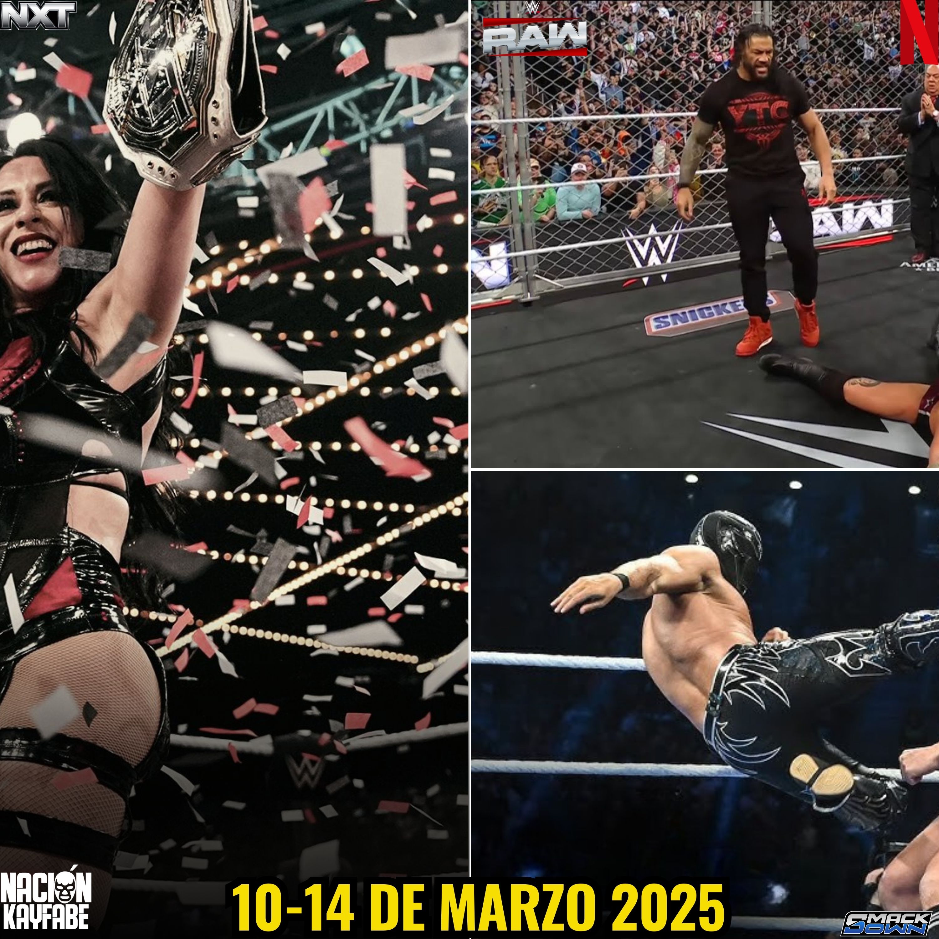 Nación Kayfabe