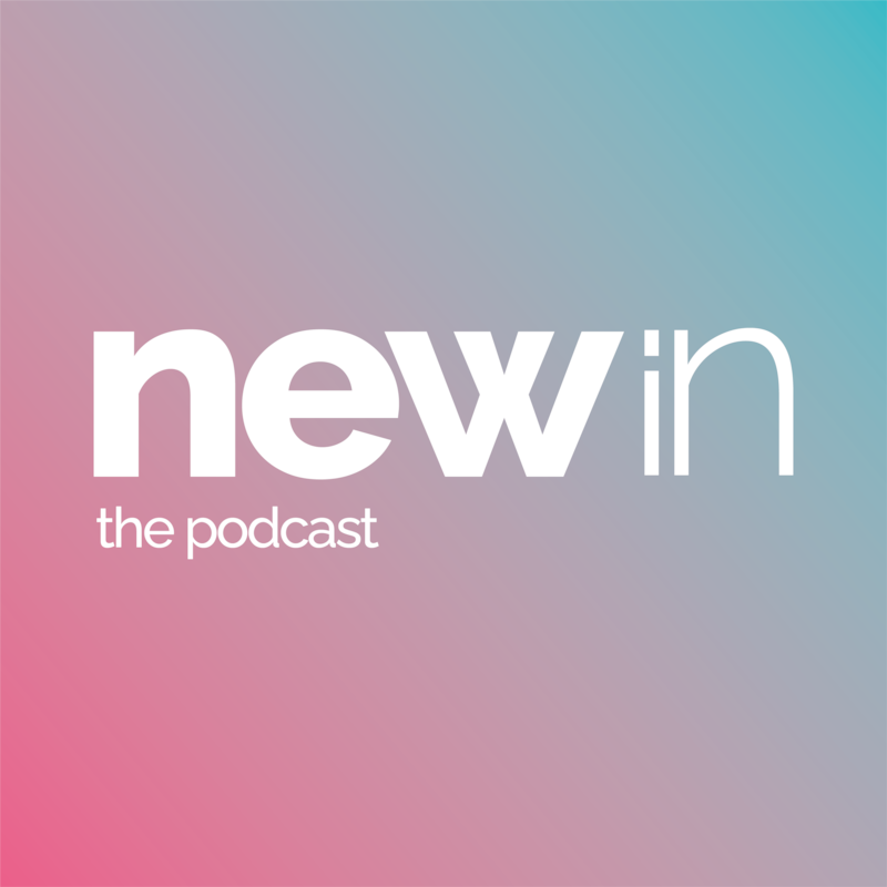 Artwork for podcast NewIn Podcast