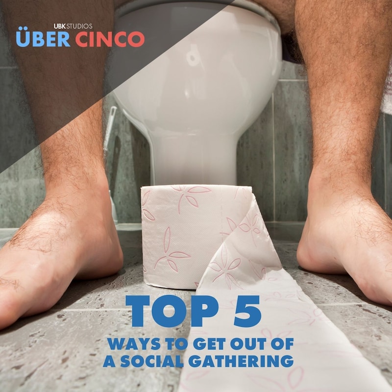 Artwork for podcast Uber Cinco