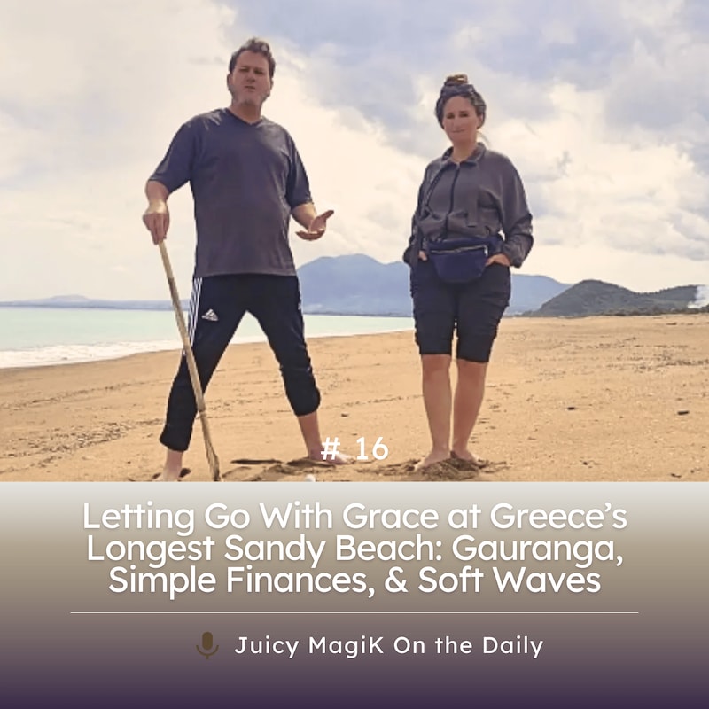 Artwork for podcast JuicyMagiK On the Daily