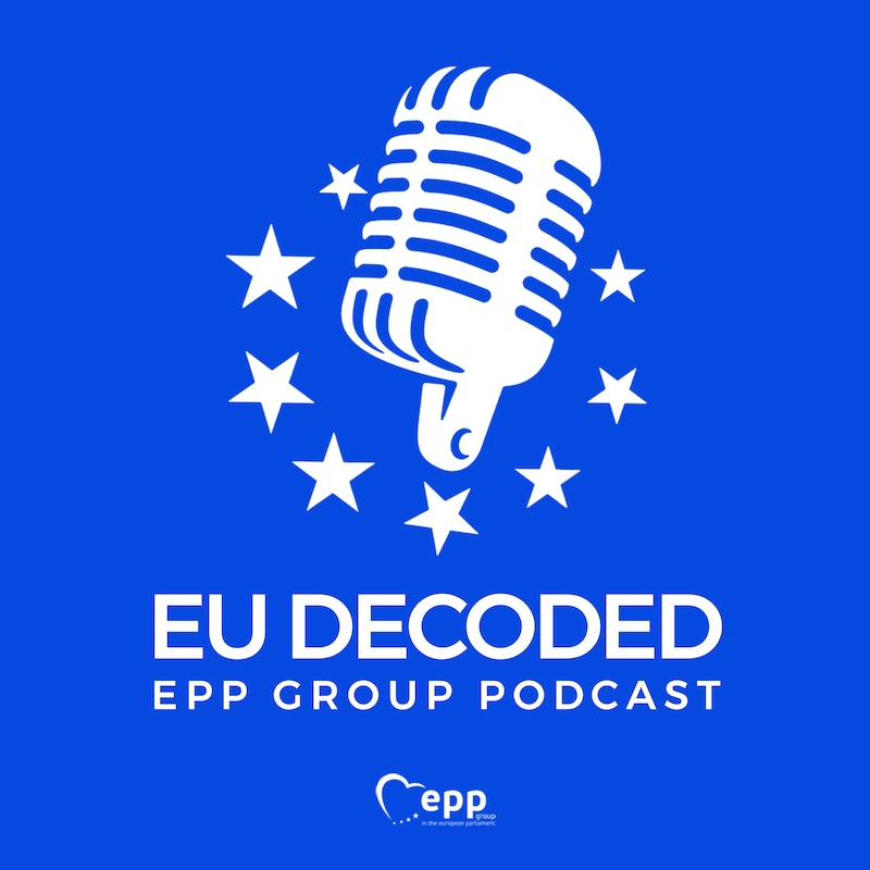 Artwork for podcast EU Decoded