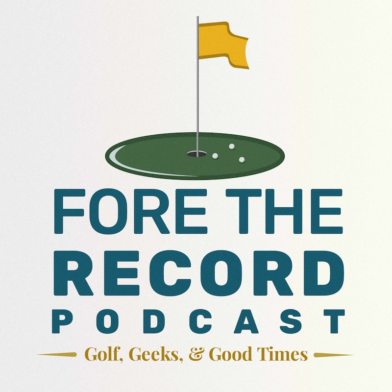 Artwork for podcast Fore the Record