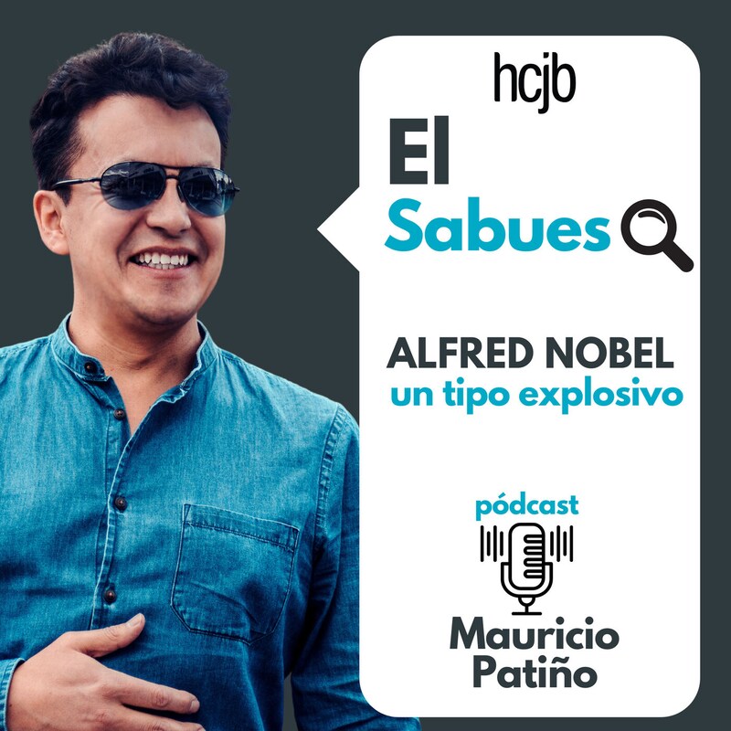 Artwork for podcast El Sabueso