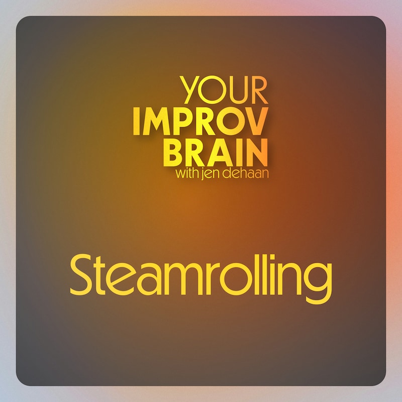 Artwork for podcast Your Improv Brain