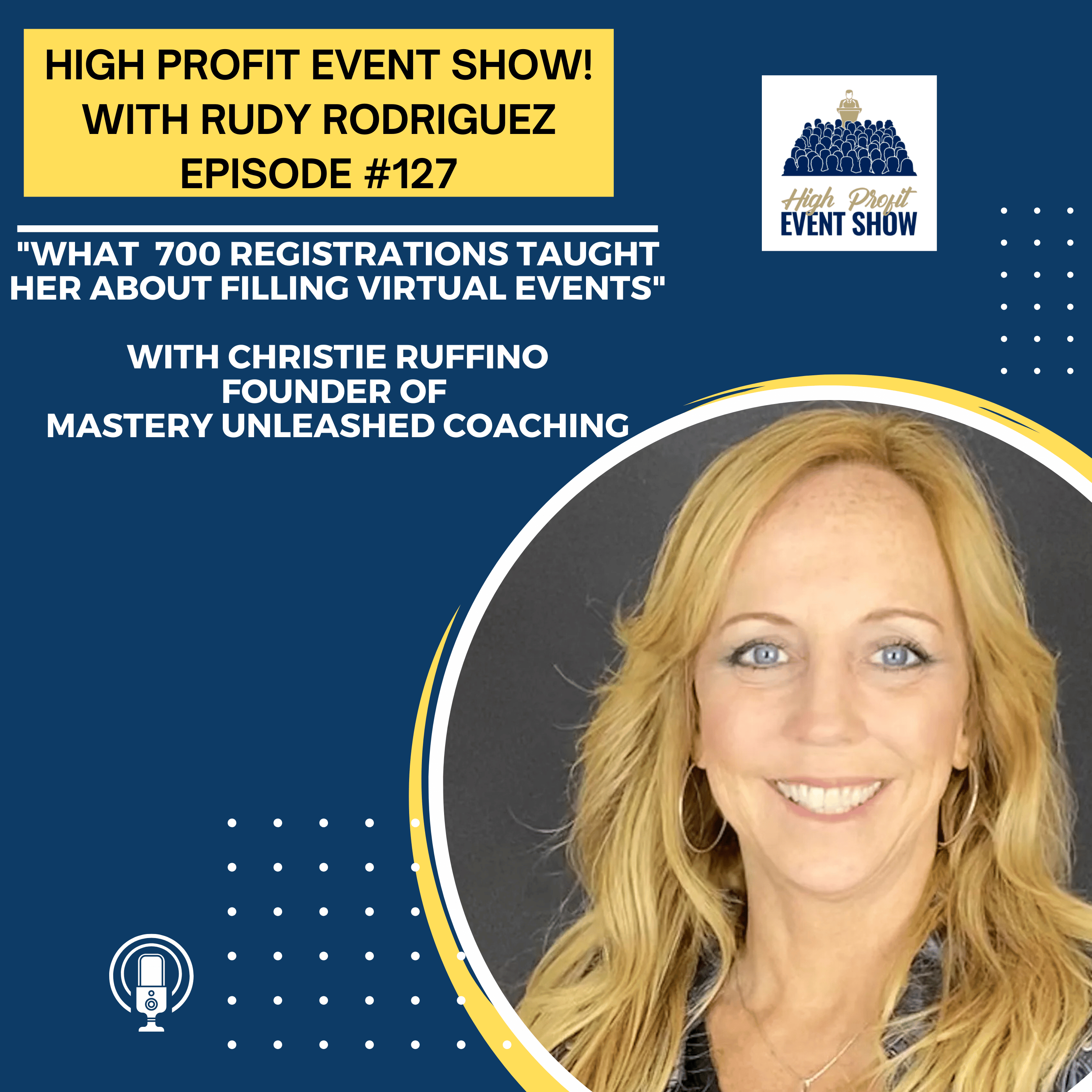 High Profit Event Show