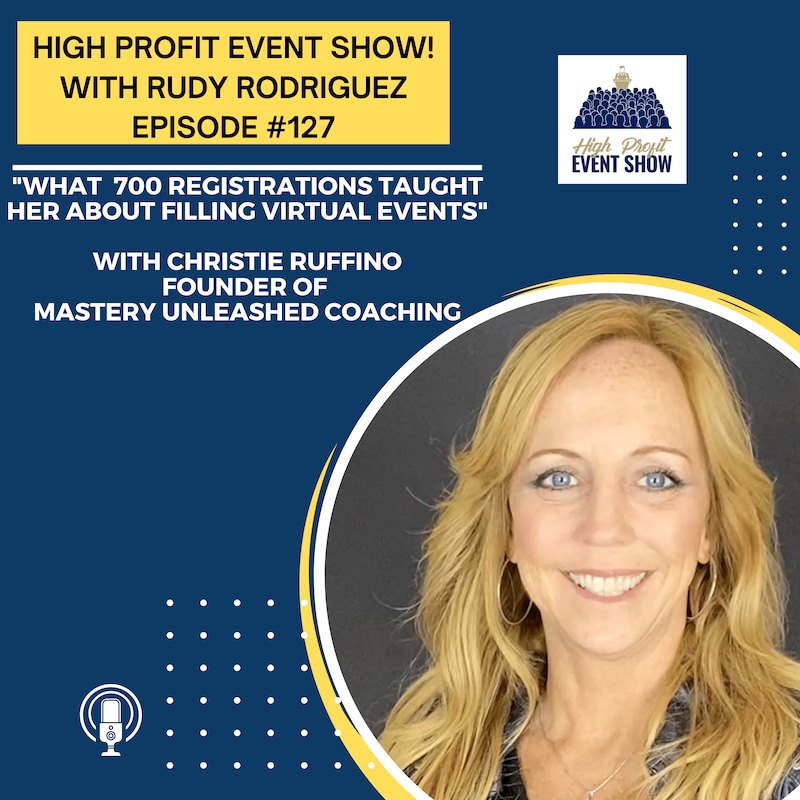 Artwork for podcast High Profit Event Show