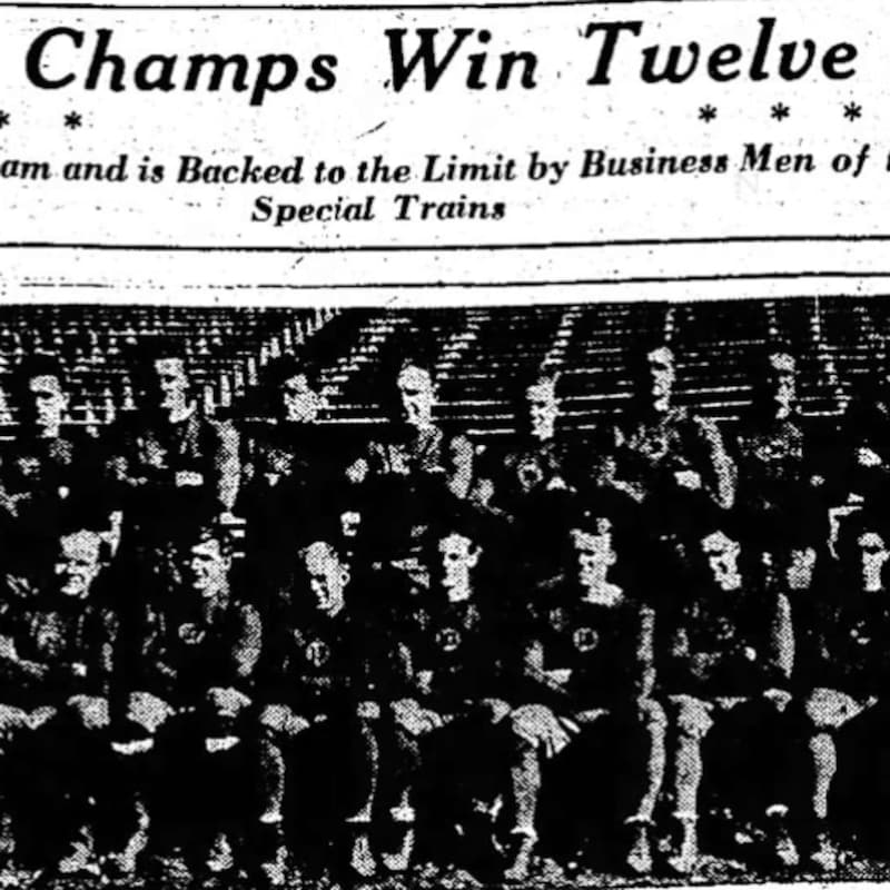 Artwork for podcast Pigskin Dispatch