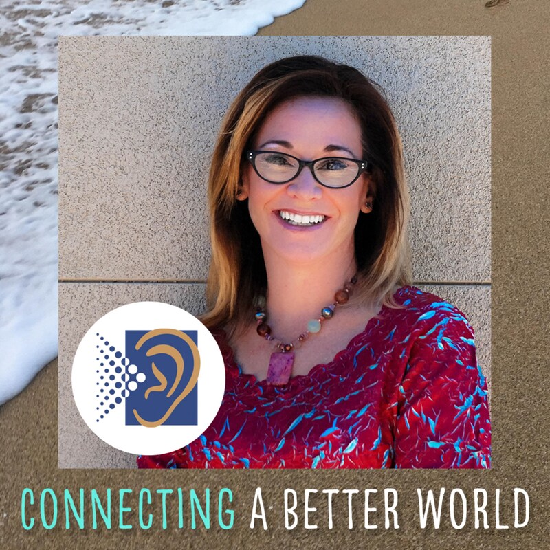 Artwork for podcast Connecting A Better World