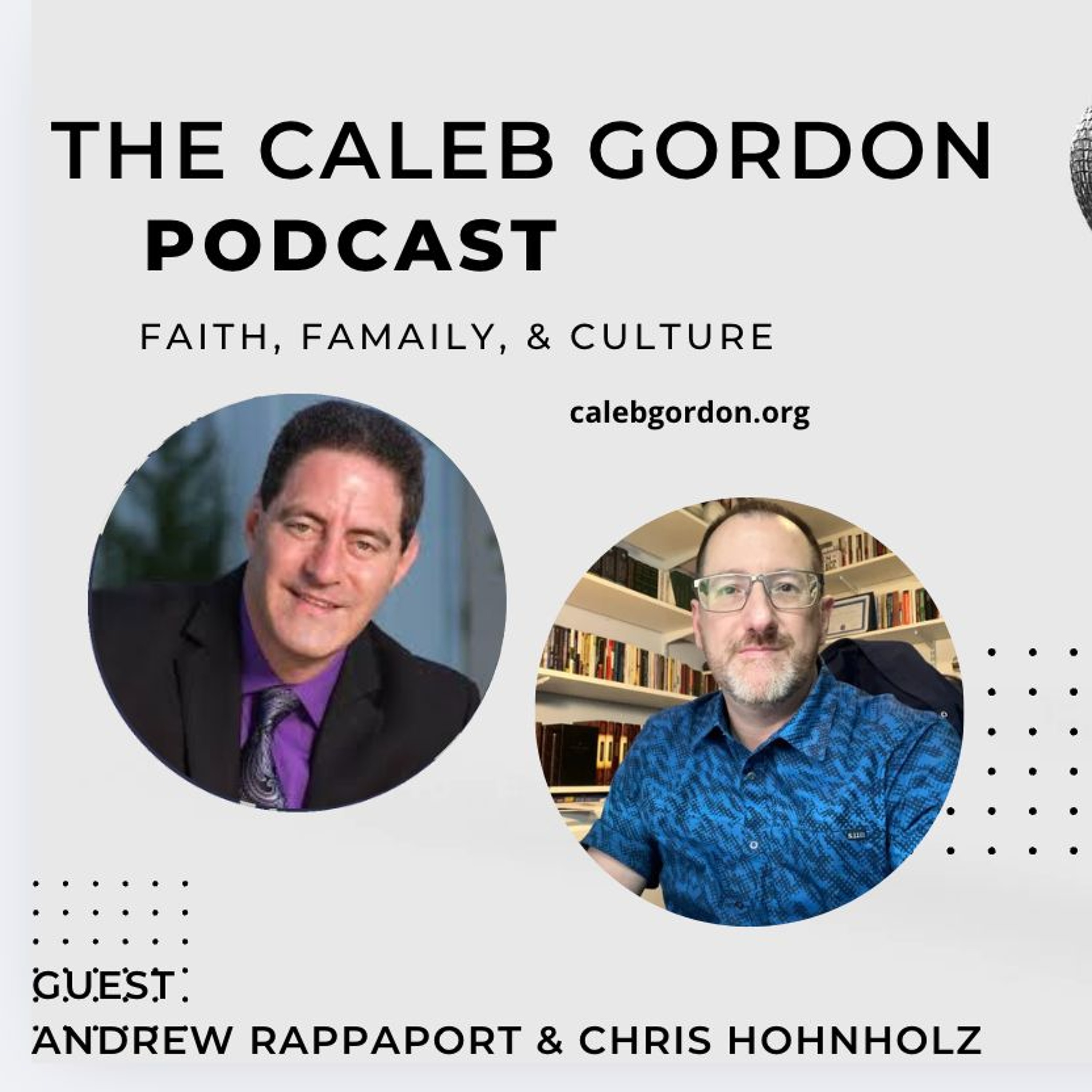 The Christian Podcast Community