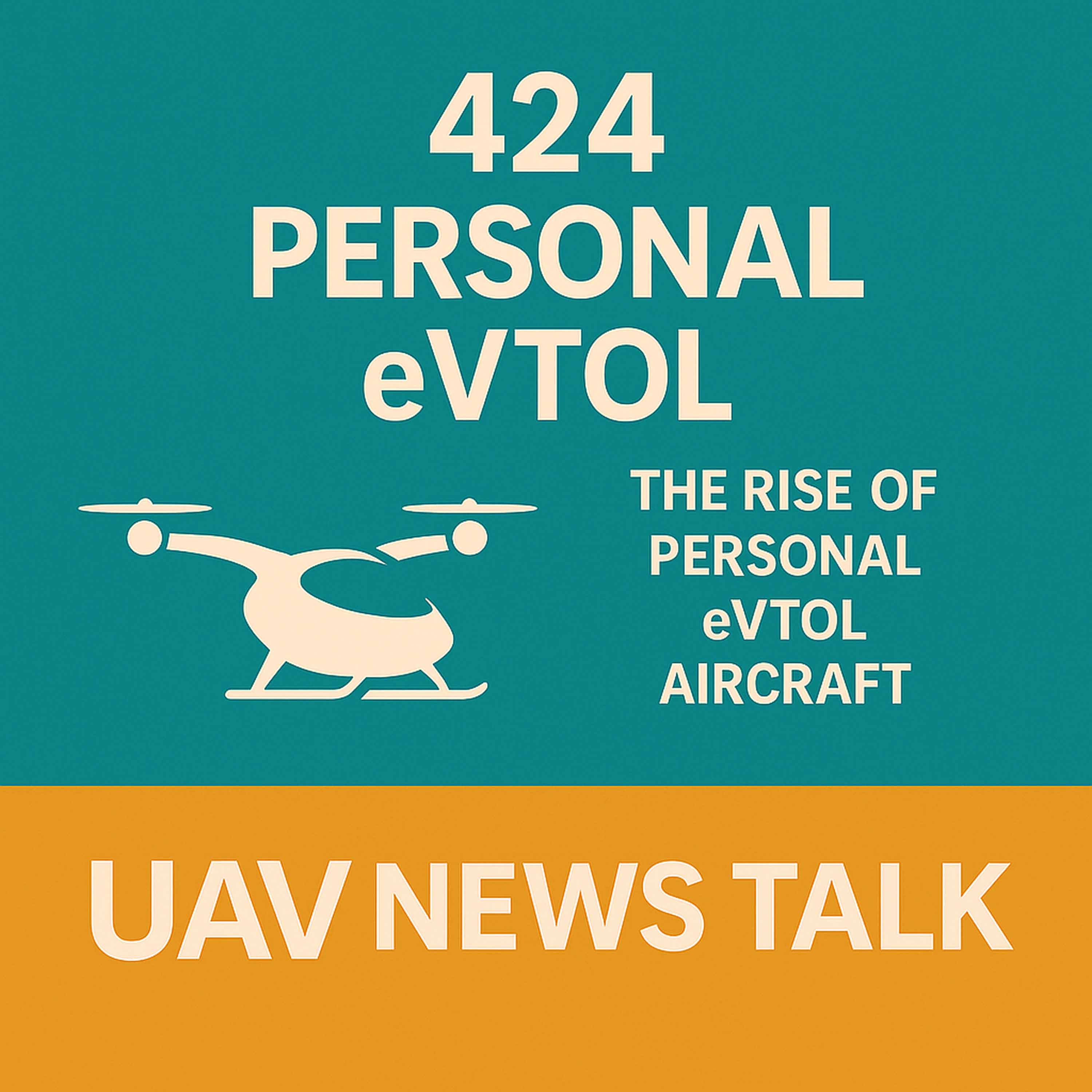 UAV News Talk – Drone News, eVTOLs, UAS Policy & Air Mobility