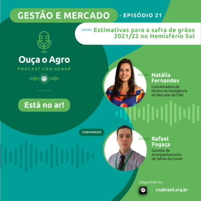 Ouça o Agro - Sistema CNA/Senar