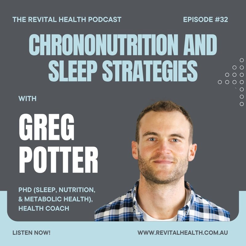 Artwork for podcast The Revital Health Podcast