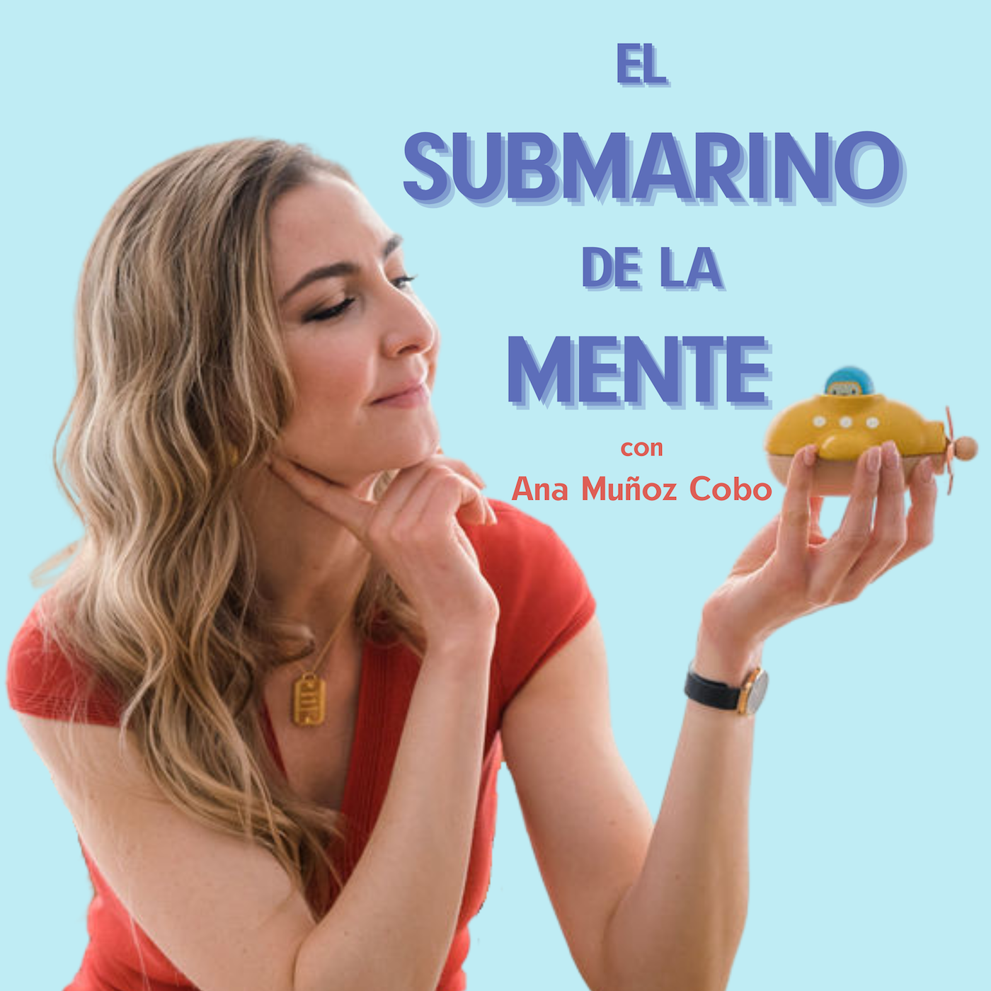 Show artwork for El Submarino de la Mente