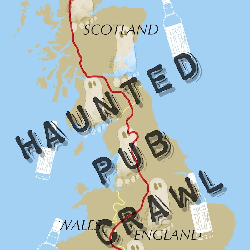 Artwork for podcast Pursuit of the Paranormal