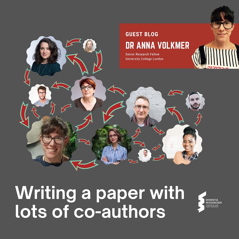 Artwork for podcast Dementia Researcher Blogs