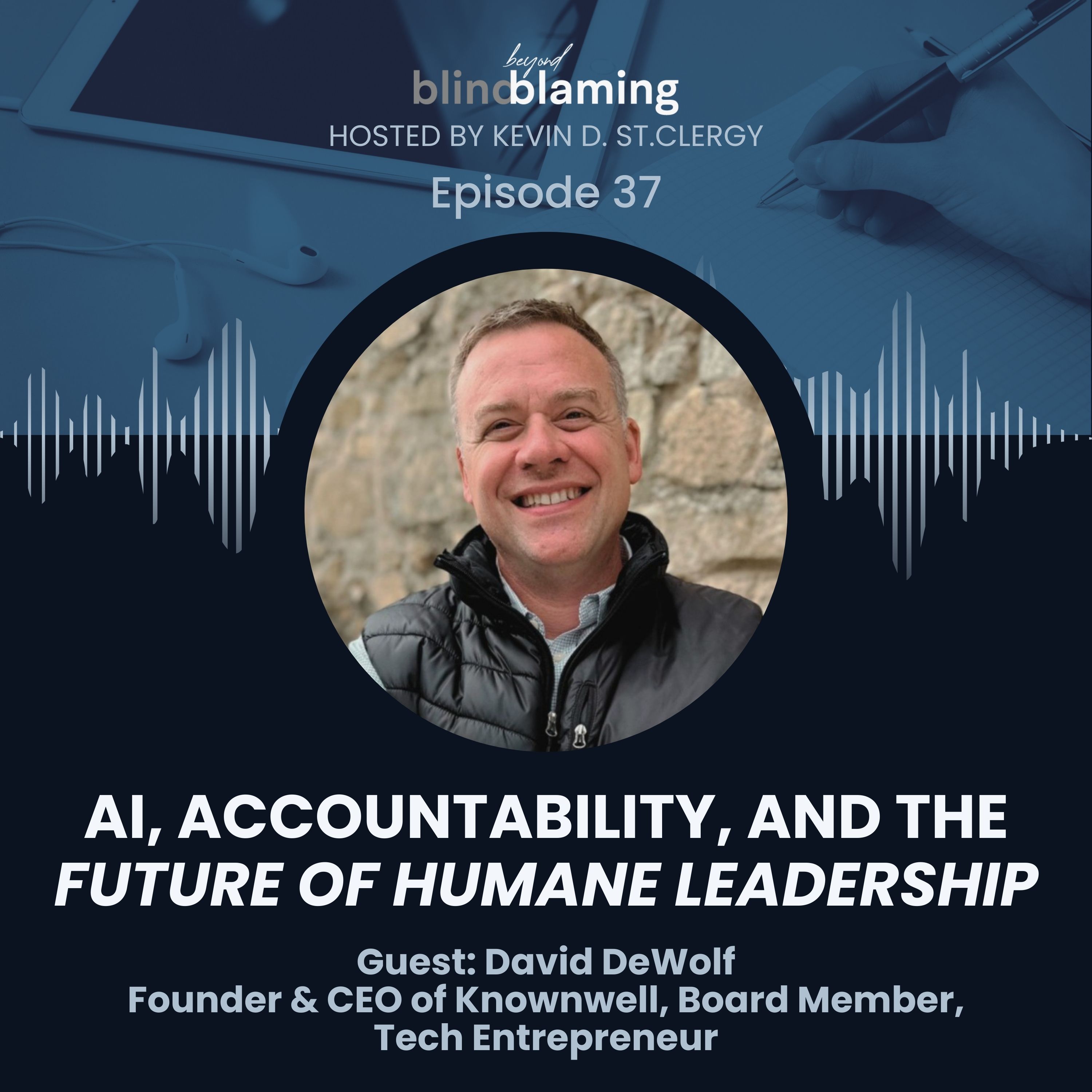 AI Won’t Fix Your Business – Leadership Will | David DeWolf