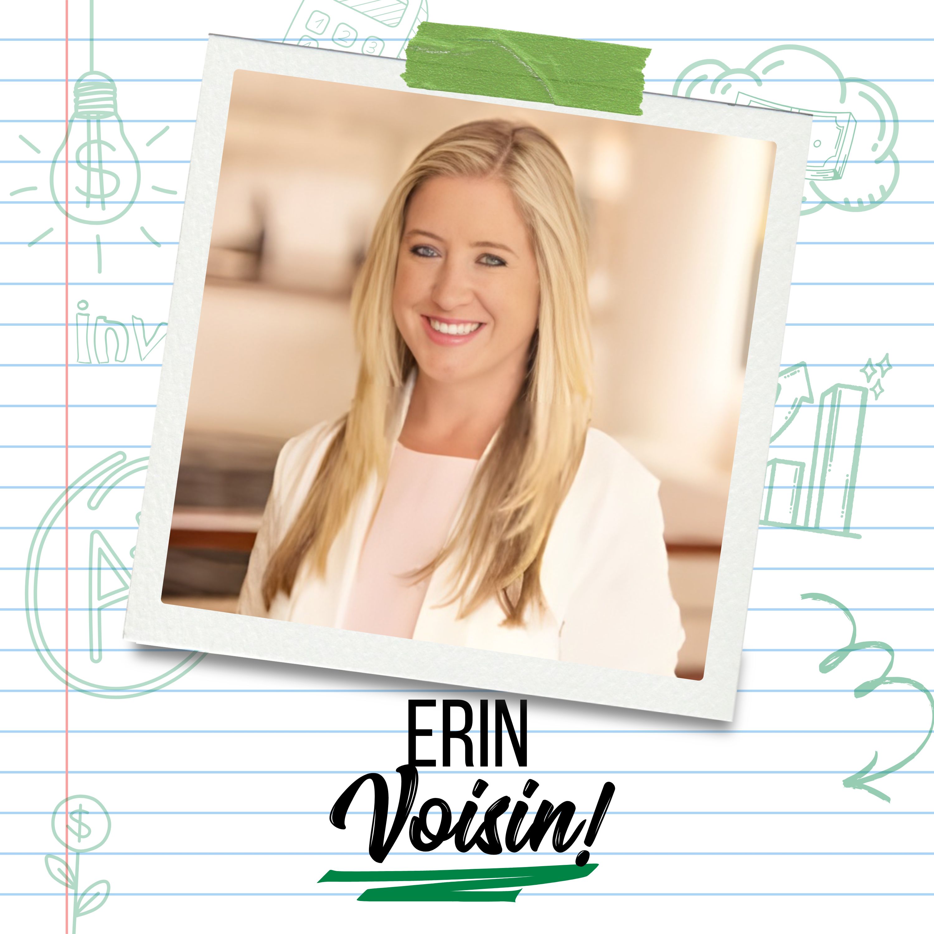 Women Leading the Way in Finance: Erin Voisin on Team Building and Empowerment