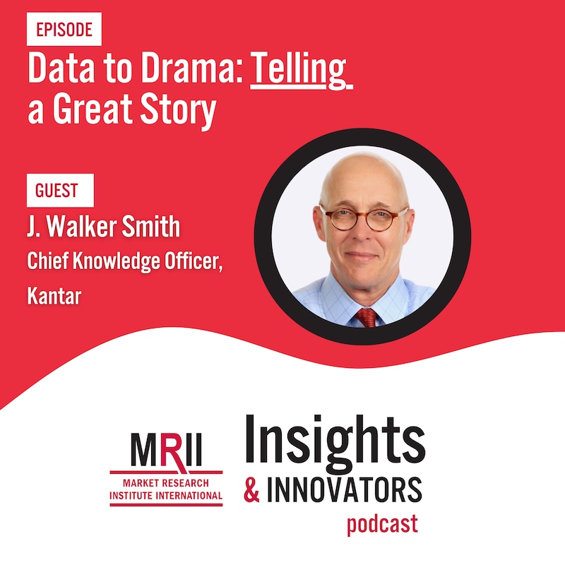 Artwork for podcast Insights & Innovators Podcast from MRII