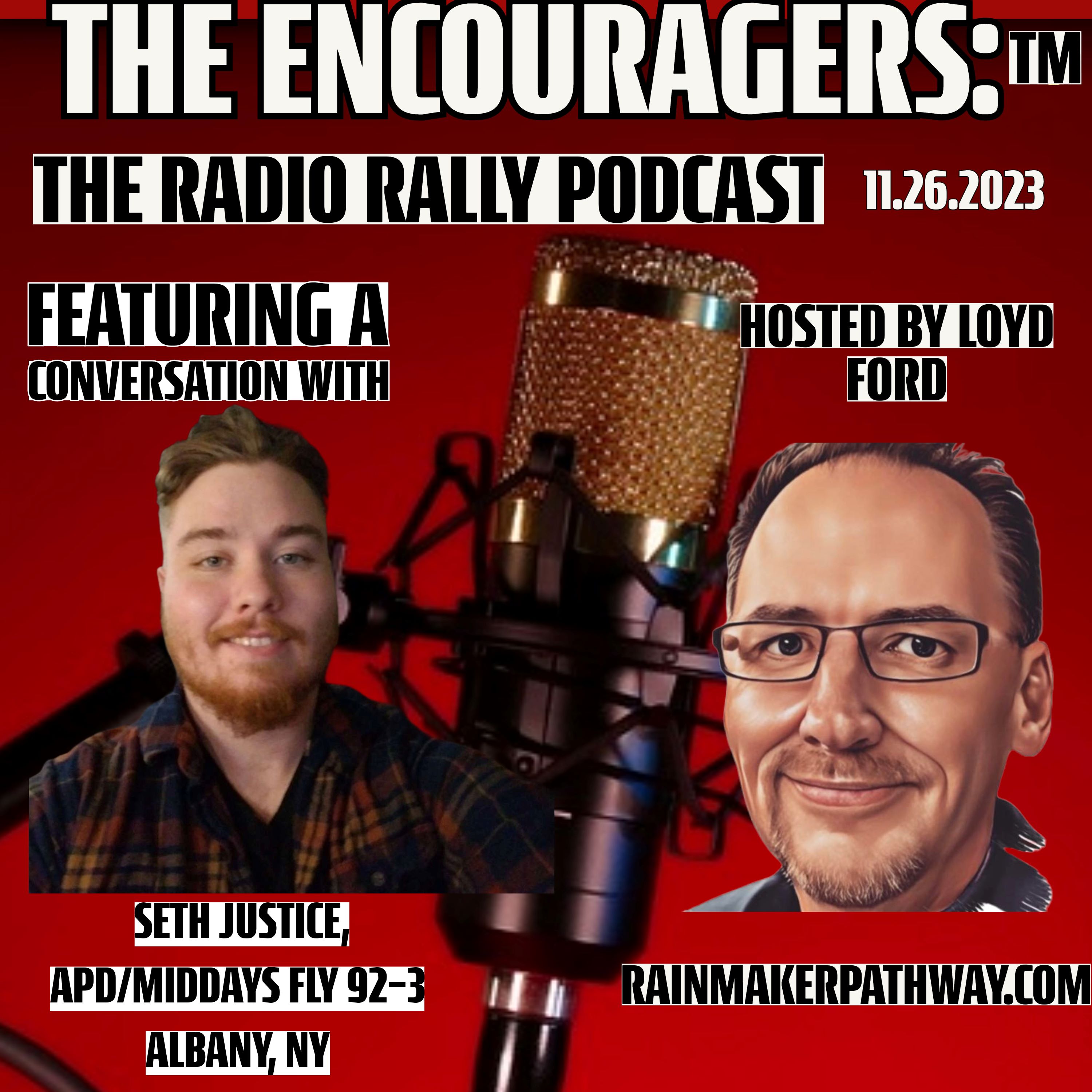 The Encouragers Radio Rally