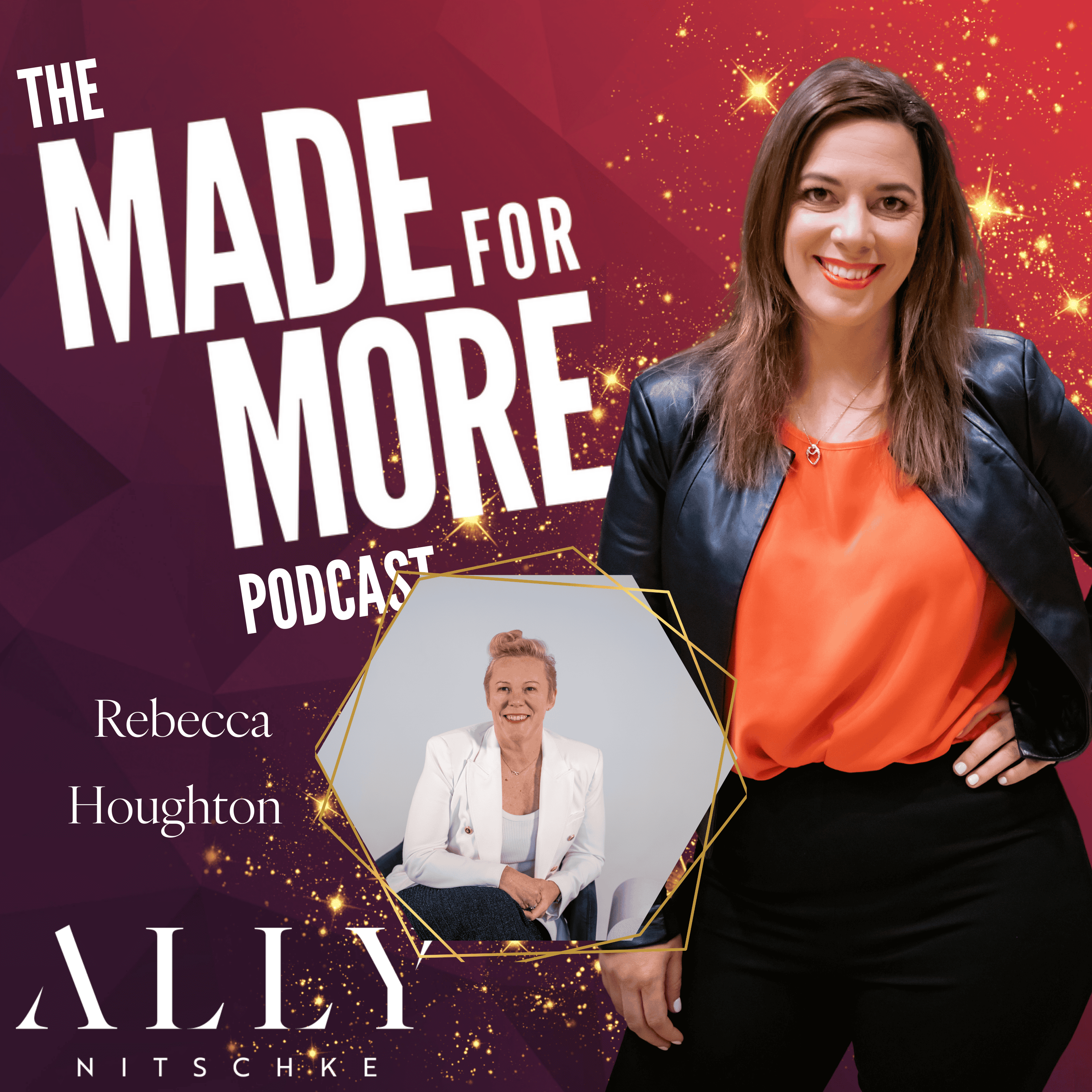 {Guest} Empowering the B-Suite: Transforming Middle Managers for C-Suite Impact with Rebecca Houghton episode artwork