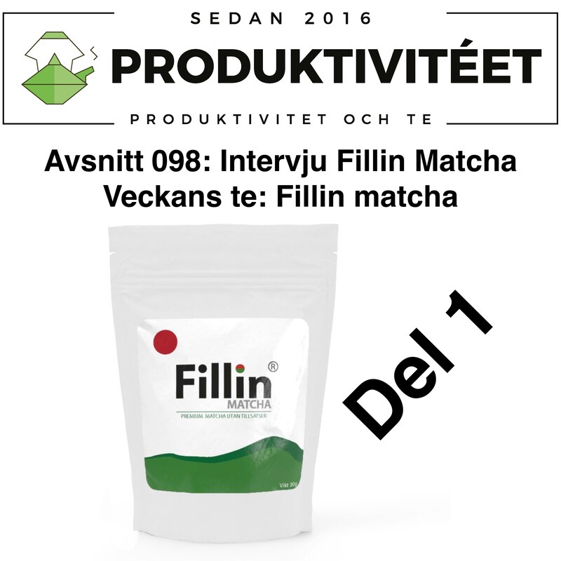 Artwork for podcast ProduktiviTÉET