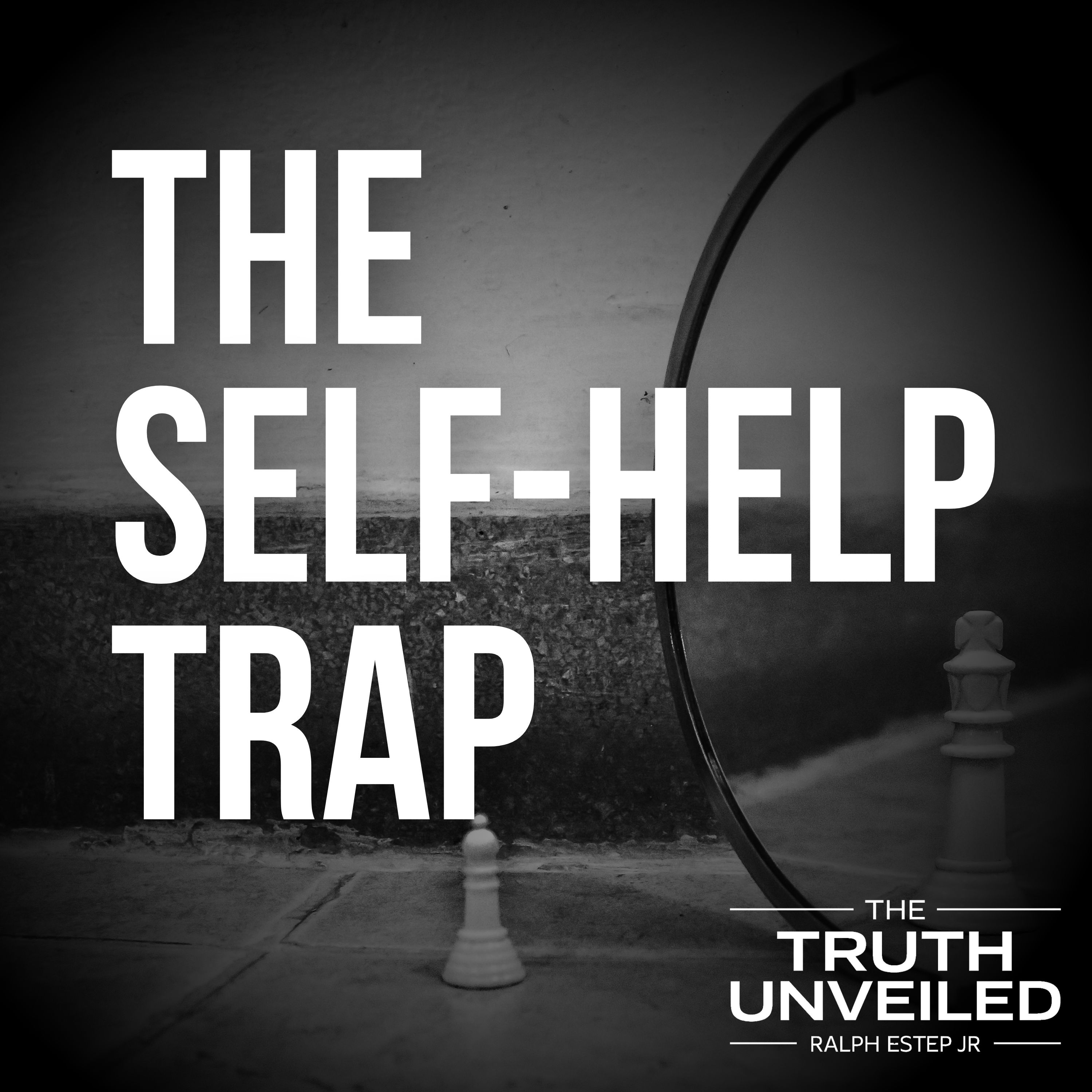 The Self-Help Trap: Why Hustle Can’t Heal You