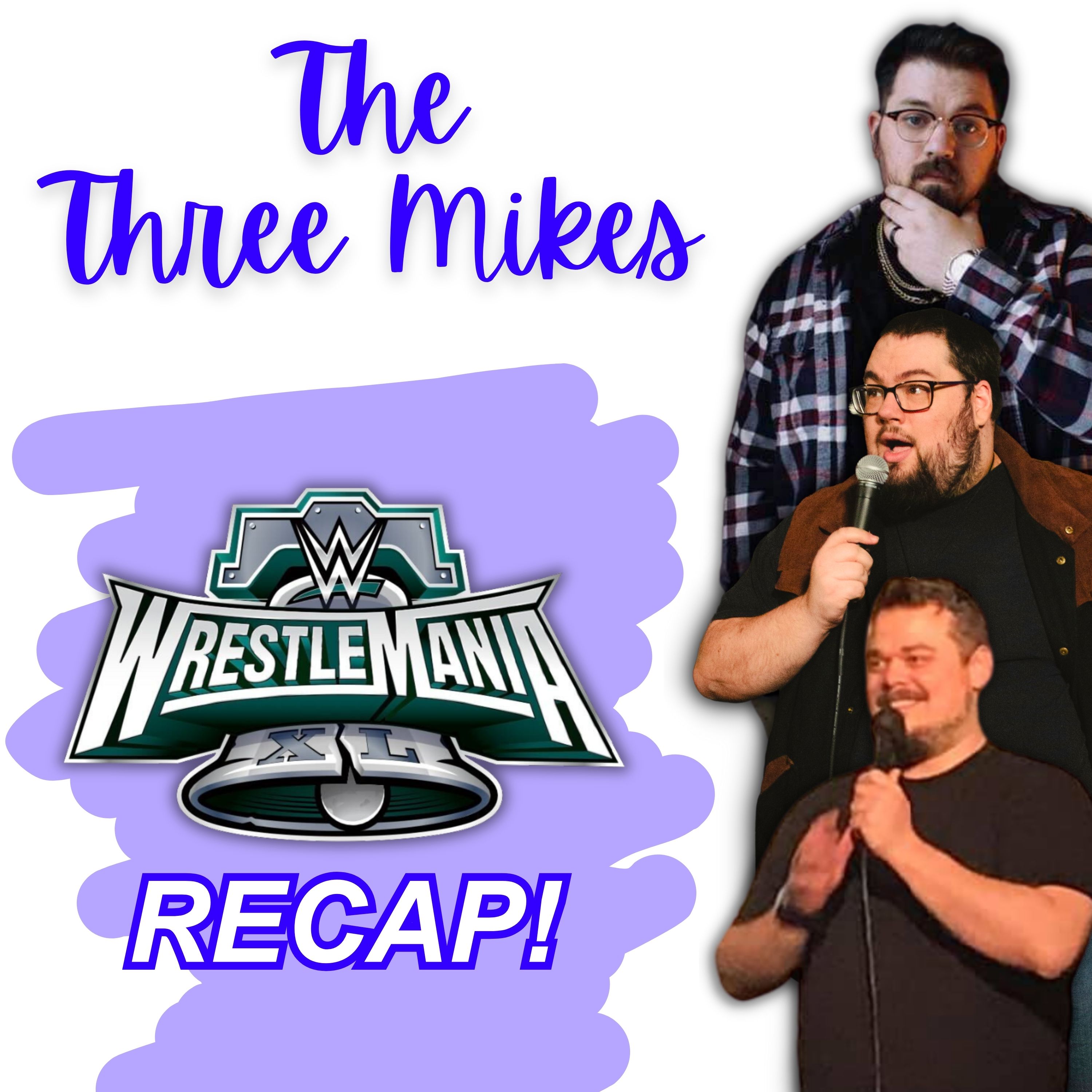 WrestleMania XL Recap!