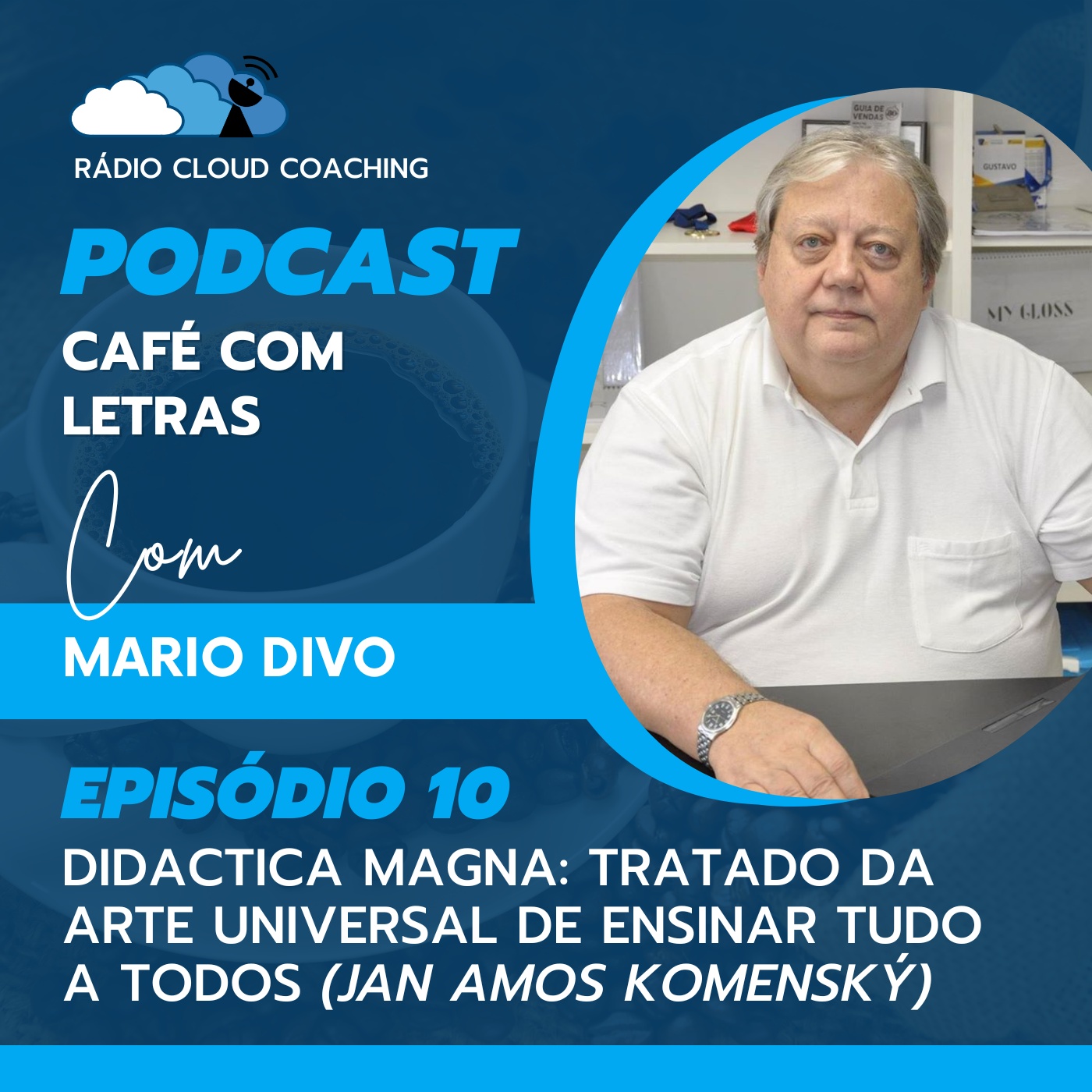 Café com Letras