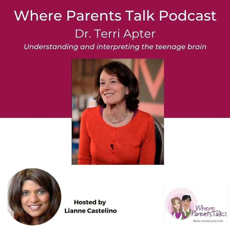 Artwork for podcast Where Parents Talk: Evidence-based Expert Advice on Raising Kids Today