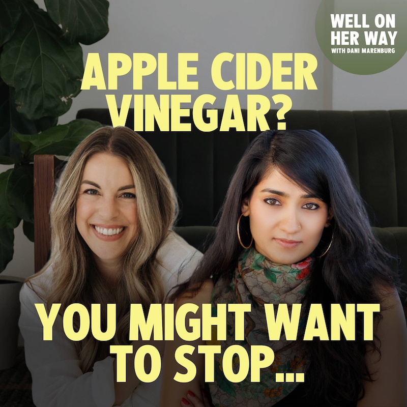 Artwork for podcast Well On Her Way with Dani Marenburg