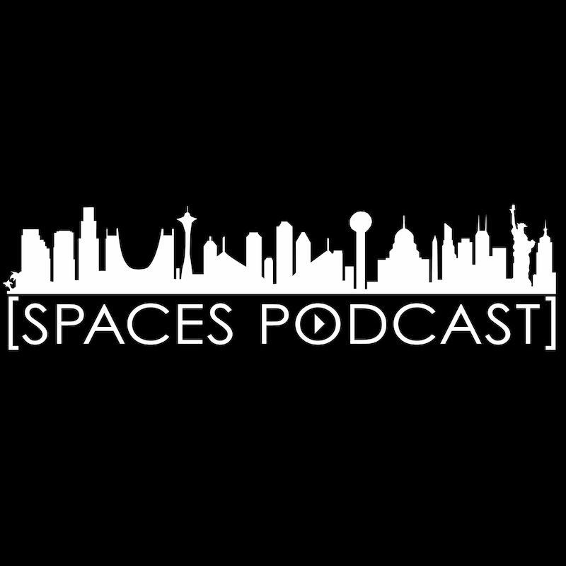 Artwork for podcast Spaces Podcast