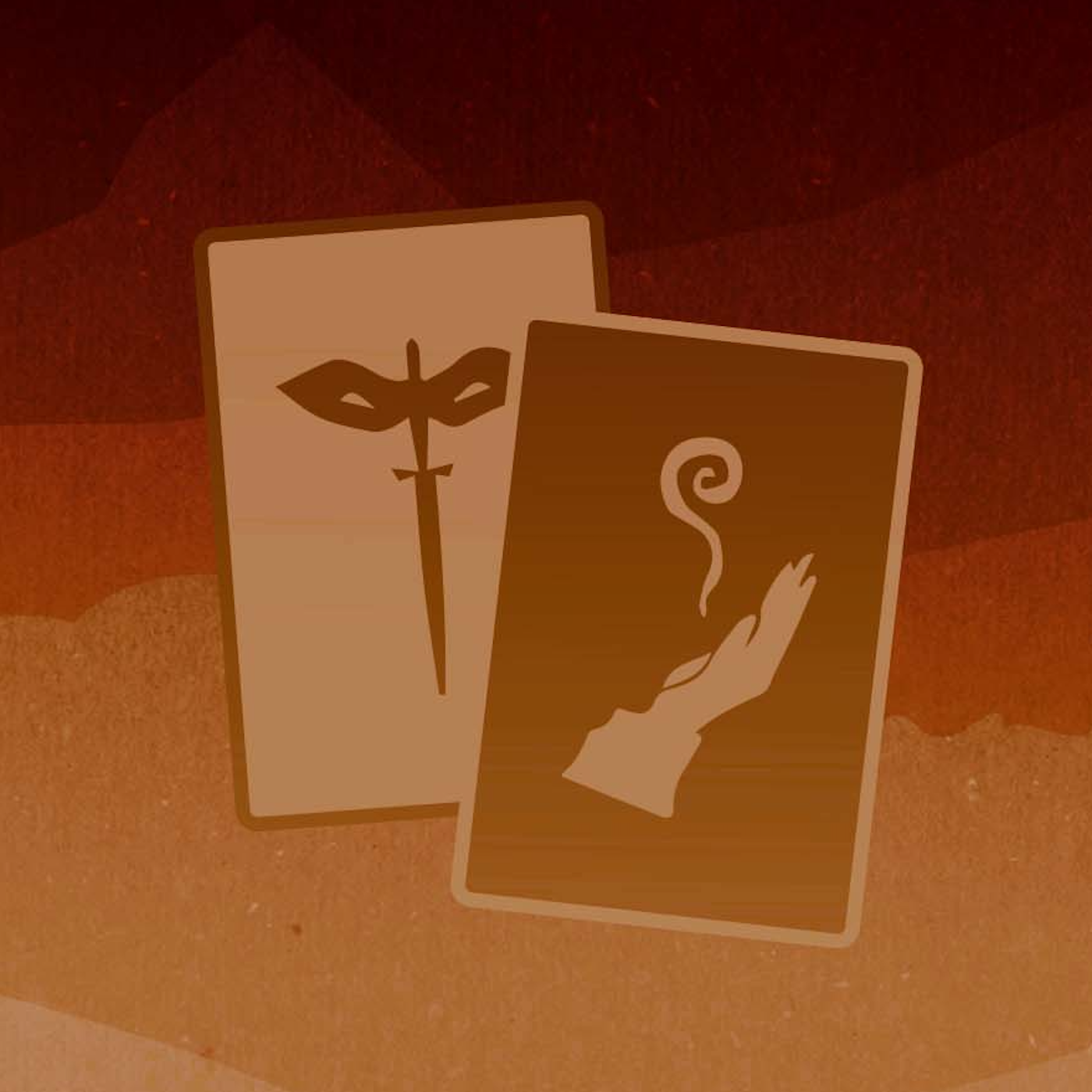 Distraction & Disaster | The Wildcards DnD Podcast episode artwork