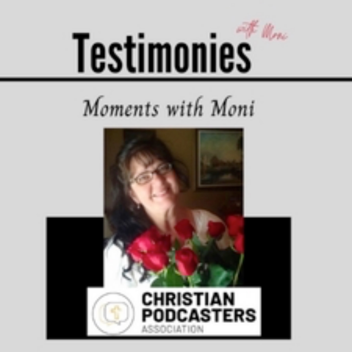 Artwork for podcast Moments with Moni