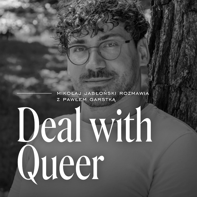 Artwork for podcast Deal with Queer