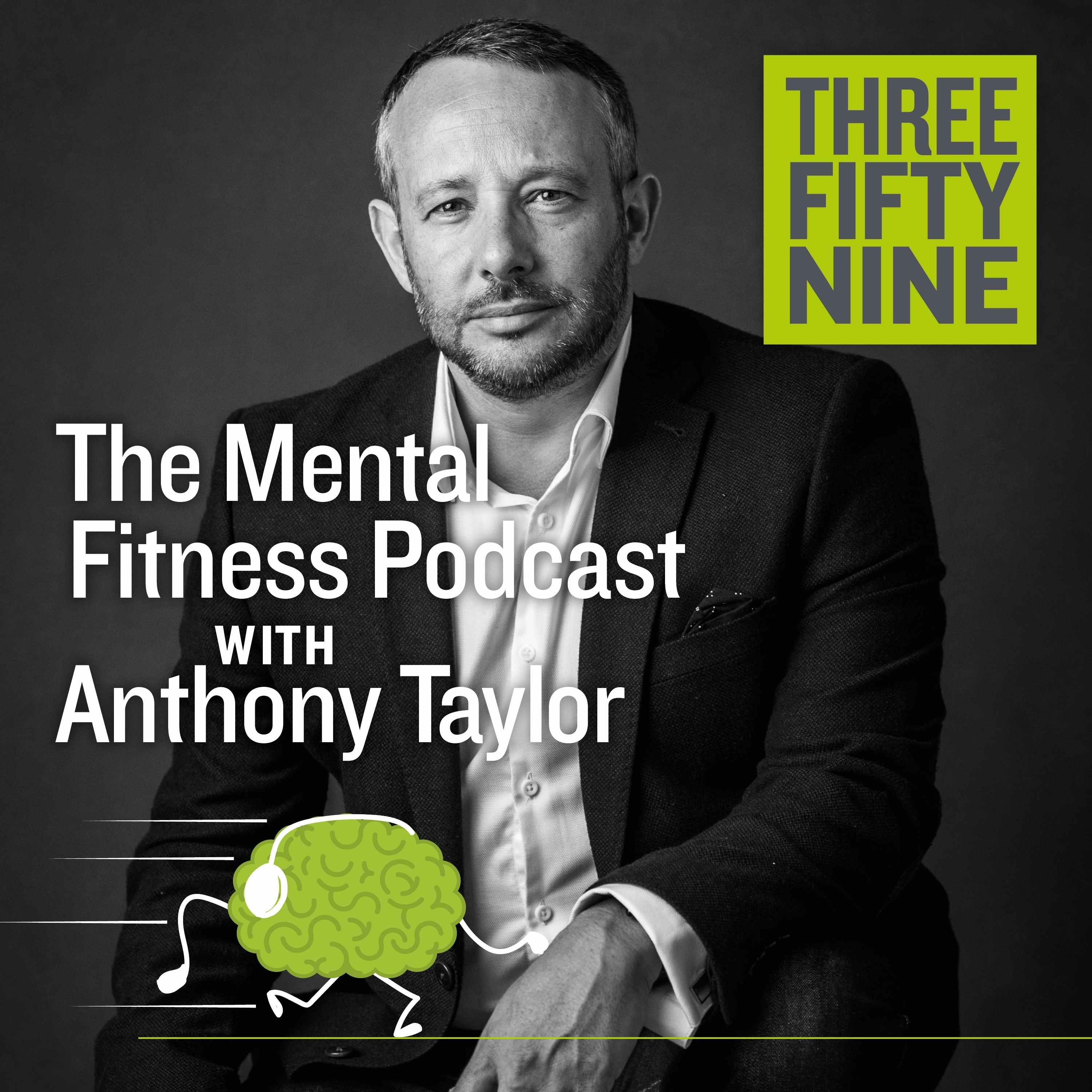 Artwork for The Mental Fitness Podcast