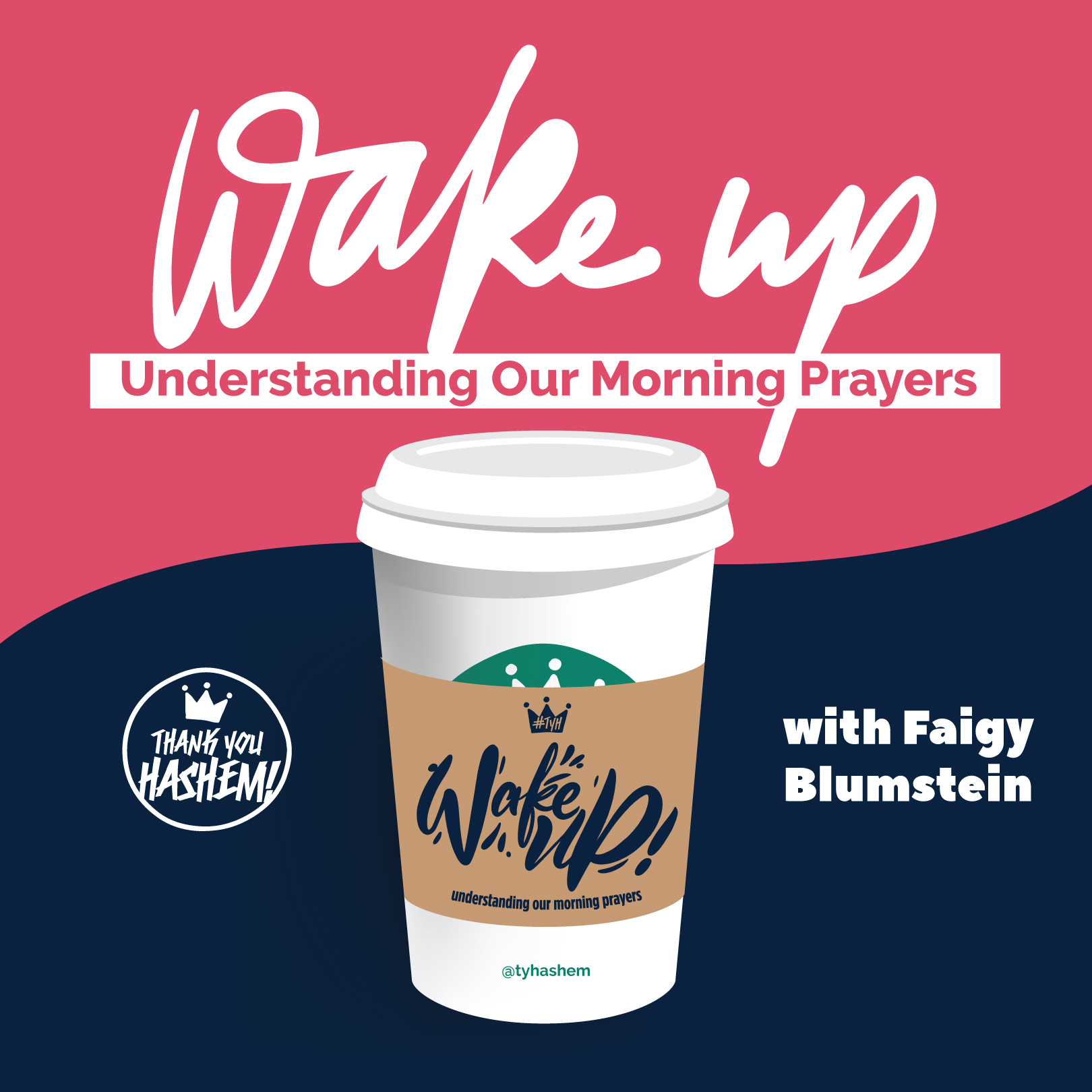 Artwork for Wake up - Understanding our Morning Prayers