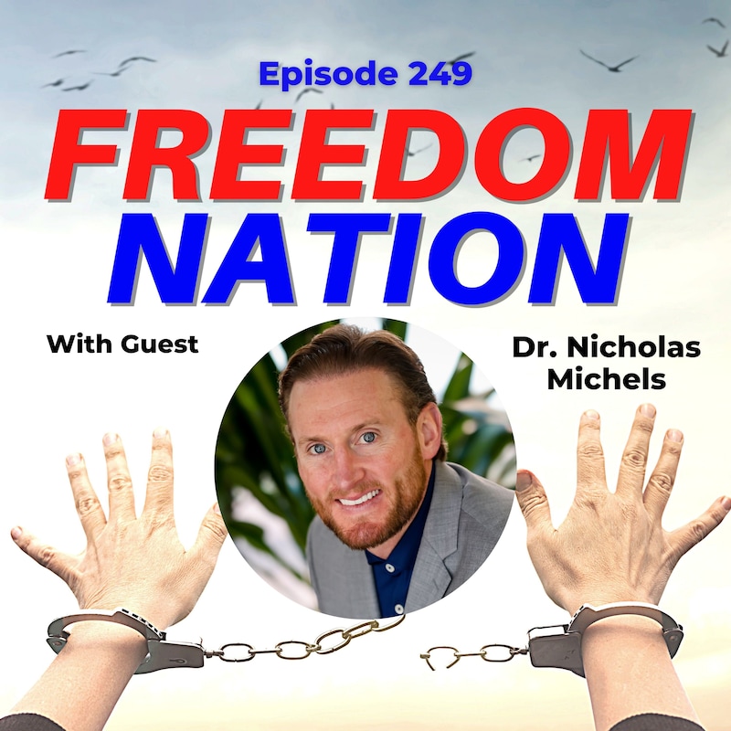 Artwork for podcast Freedom Nation Podcast