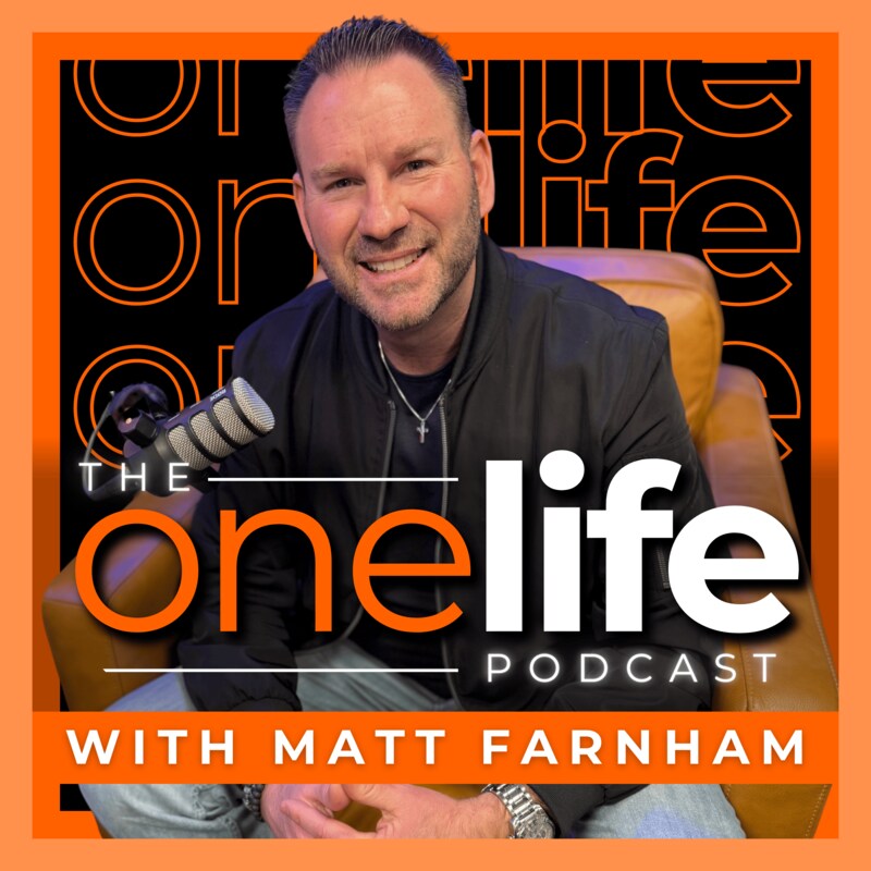 Artwork for podcast The One Life Podcast